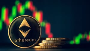 Ethereum-on-exchanges $3 miljard aan ethereum verdwijnt van cryptobeurzen door ETF's