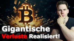 Bitcoin-Korrektur erreicht Höhepunkt: Was du wissen musst
