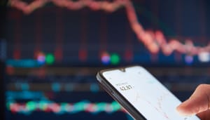 'Bitcoin daling is een waarschuwing voor de aandelenmarkt'
