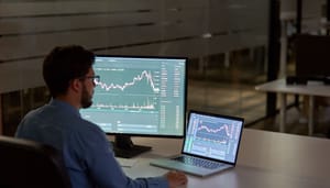 Analist schokt bitcoin-investeerders, voorspelt val naar $45.000