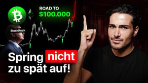 lAsbjsZWouw-HD Bitcoin kurz vor Allzeithoch: ETFs und traditionelle Märkte im Fokus