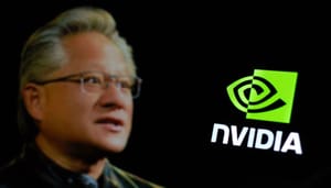Nvidia überholt Apple erneut als wertvollstes Unternehmen der Welt