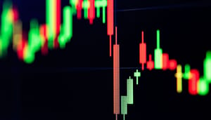Bitcoin koers maakt lichte duik tot $64.000, altcoins dalen mee