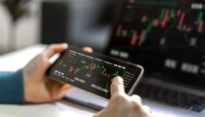 Dit is hoe iedereen (zonder stress) winst kan maken op de cryptomarkt