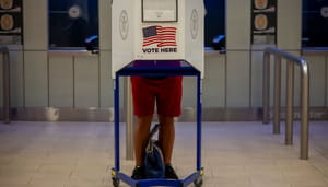 Crypto stemmers verkiezingen VS Crypto-stemmers gaan 'groot verschil' maken bij verkiezingen VS