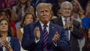 Trump onthult grootse Bitcoinplannen tijdens spraakmakende speech