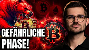 Bitcoin nach Abverkauf bei 58.000 USD: Wohin geht die Reise?