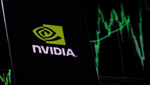 Bitcoin & ethereum minder wispelturig dan rijzende ster Nividia