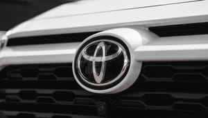 Toyota apuesta por Ethereum para los coches inteligentes: Expectativas Toyota apuesta por Ethereum para los coches inteligentes: Expectativas