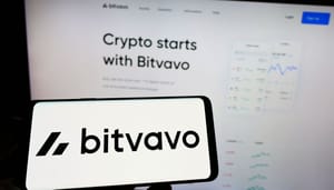 XRP überholt Ethereum auf Bitvavo nach ETF-Lancierung