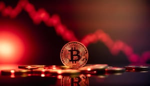 Bitcoin fällt heute unter 77.000 US-Dollar wegen Sorgen um Zinsen und Ölpreise