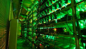 Bitcoin miners groeien gigantisch door stijgende koersen