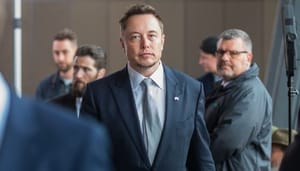 elon-musk-bitcoin-event Elon Musk will amerikanische Zentralbank abschaffen - teilt kritischen Beitrag