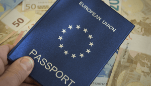 Bitcoin wordt toegangsticket voor Europees burgerschap Bitcoin wordt toegangsticket voor Europees burgerschap