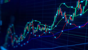 Bitcoin koers klimt voorbij $57.000, solana blinkt uit met 10% stijging