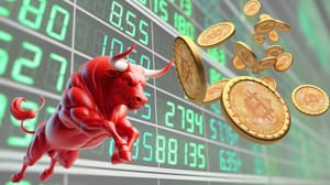 Apple, Nvidia und Tesla treiben S&P 500 und Nasdaq auf Rekordhöhen