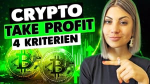 Krypto exit strategie Gewinne realisieren mit Krypto