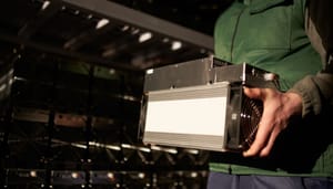 Laagste dagelijkse omzet Bitcoin miners Bitcoin miners in de problemen? Laagste omzet van het jaar bereikt