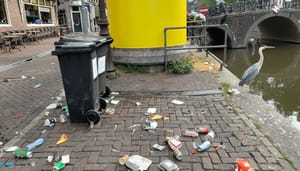 Man vond €10.000 bitcoin op straat, maar liet vondst liggen Man vond €10.000 bitcoin op straat, maar liet vondst liggen