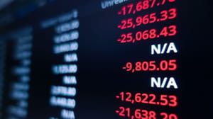 Bitcoin-ETF's zien abrupt einde instroom: honderden miljoenen weg