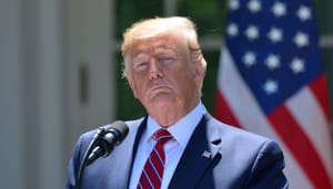 Cryptomunt van Trump onder vuur na bekentenis: 'Ik weet er niets van' Cryptomunt van Trump onder vuur na bekentenis: 'Ik weet er niets van'