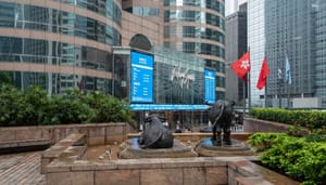 hongkong-aandelenbeurs-bitcoin-etf Bitcoin fondsen Hongkong behalen miljardenmijlpaal