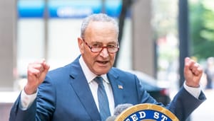 pro-crypto-chuck-schumer Crypto-verschuiving in VS: Democraten draaien pro-crypto