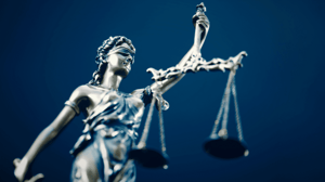 Vrouwe Justitia