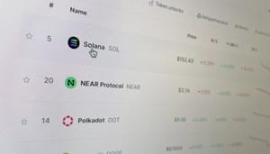 solana-aan-kop-crypto-radar Crypto Radar: Solana steelt de show, markt weer boven $2 biljoen