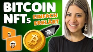 Bitcoin-ecostystem-satoshis-ordinals-runes Bitcoin NFT Boom 2024: Warum das Netzwerk neue Rekorde schreibt