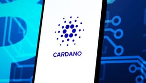 cardano-ada-logo-bitcoin 'Cardano sneller dan Solana na nieuwe update', claimt oprichter