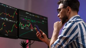 Crypto handelaar Crypto handelaar