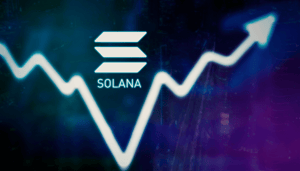 solana omhoog Drei Gründe, warum Solana kurz vor neuem Rekord steht