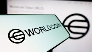 worldcoin-price-rapidly-increases Worldcoin stijgt explosief na positief nieuws - dit betekent het voor jou