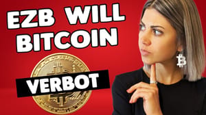 EZB will Bitcoin Verbot EZB-Papier warnt vor Bitcoin: Analyse der Verteilungseffekte löst Diskussionen aus
