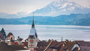Crypto Valley: Zehn Jahre bahnbrechende Blockchain-Innovation in der Schweiz