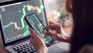 bitcoin amateur traders dont participate Bitcoin dicht bij record, maar amateurs doen nog steeds niet mee