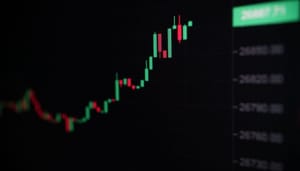 bitcoin near $70k before us electons Bitcoin nadert $70.000, slechts twee weken voor verkiezingen VS