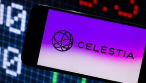 Precio de Celestia se ve afectado por €760 millones en nuevas monedas Precio de Celestia se ve afectado por €760 millones en nuevas monedas