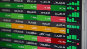 Cryptofondsen groeien met megabedrag door Amerikaanse verkiezingen