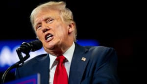 Bitcoin en crypto krijgen mogelijk nieuwe toezichthouder onder Trump Bitcoin en crypto krijgen mogelijk nieuwe toezichthouder onder Trump