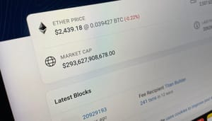 Ethereum estudia un gran paso para hacer la red más rápida Ethereum estudia un gran paso para hacer la red más rápida