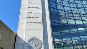 member-SEC-desastrous-policy Hoofdkantoor van de Amerikaanse secutires and exchange commission