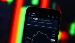 xrp-etf-chance-rising Nóg een XRP beursfonds aangevraagd, kans op goedkeuring stijgt