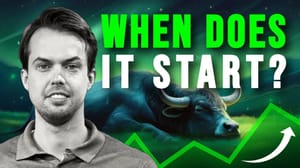 Wann beginnen die Kursanstiege des Bitcoin-Bullenmarktes? Wann beginnen die Kursanstiege des Bitcoin-Bullenmarktes?