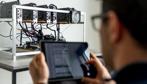 Bitcoin mining nu moeilijker dan ooit: grote tegenvaller voor miners
