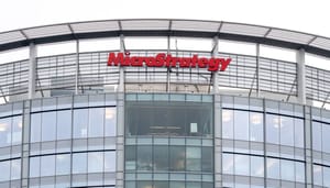 MicroStrategy $1,75 miljard obligaties Bitcoinreus MicroStrategy wil fortuin ophalen om nóg meer BTC te kopen