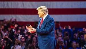3 razones por las que Bitcoin podría dispararse a $100.000 bajo Trump 3 razones por las que Bitcoin podría dispararse a $100.000 bajo Trump