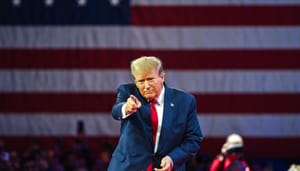 Trumps cryptoproject blijft crypto kopen: al $45 miljoen in december Trumps cryptoproject blijft crypto kopen: al $45 miljoen in december