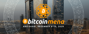 Historische Bitcoin conferentie trekt wereldtop naar Abu Dhabi